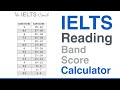 Ielts Academic Score Table