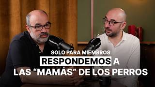 REACCIONAMOS al ODIO de nuestros HATERS | Olmos y Arranz | Solo para miembros