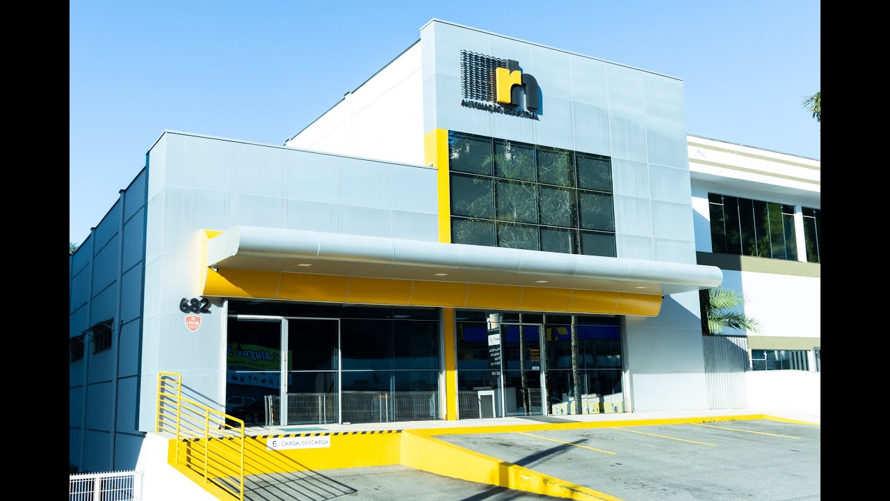 RH Automação Industrial