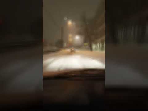 Снегопад Спб 😁