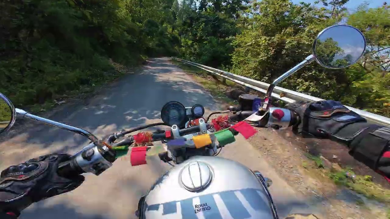 Super Meteor 650 POV Ride Part - 1 | [RAW Onboard] 4K | No BS