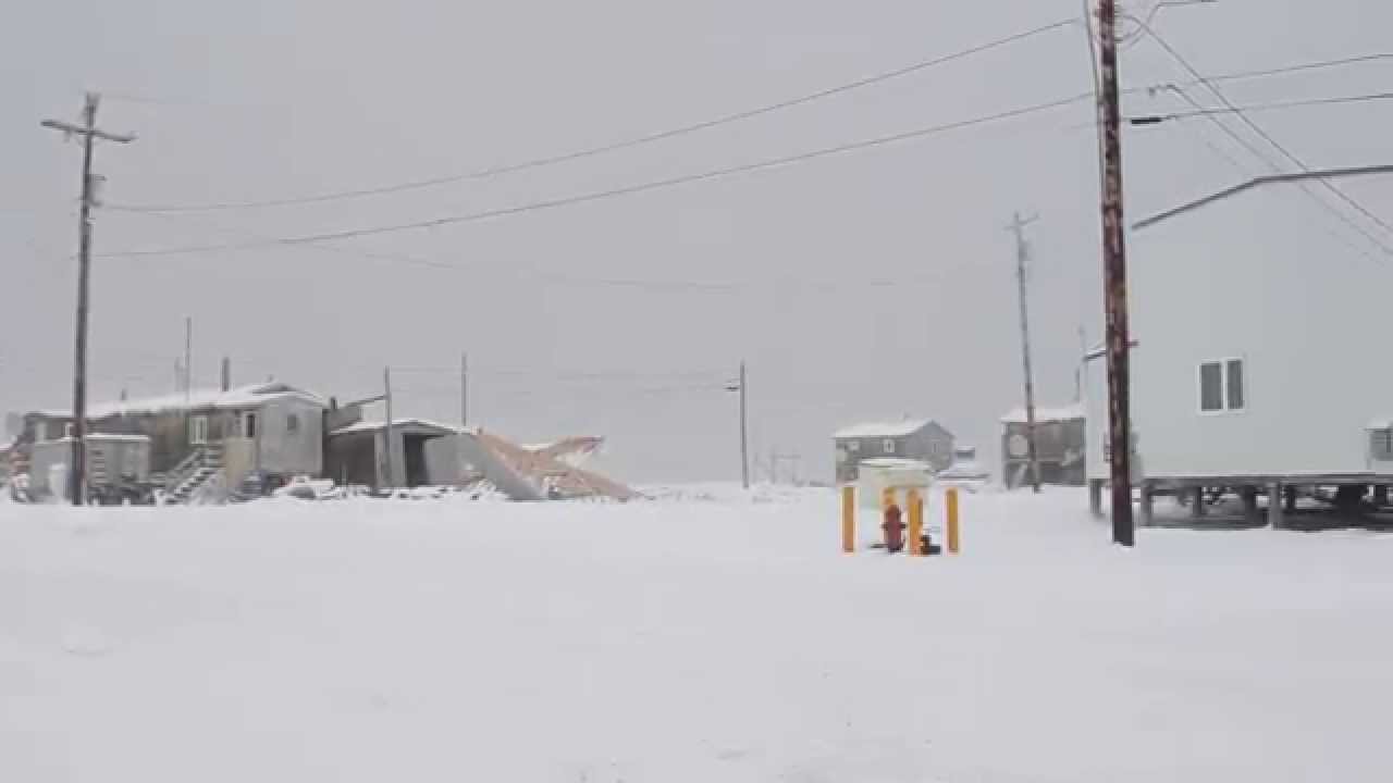 POINT LAY ALASKA YouTube