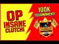 Overpowered - Insane Clutch in a 100k Realm Royale Tournament