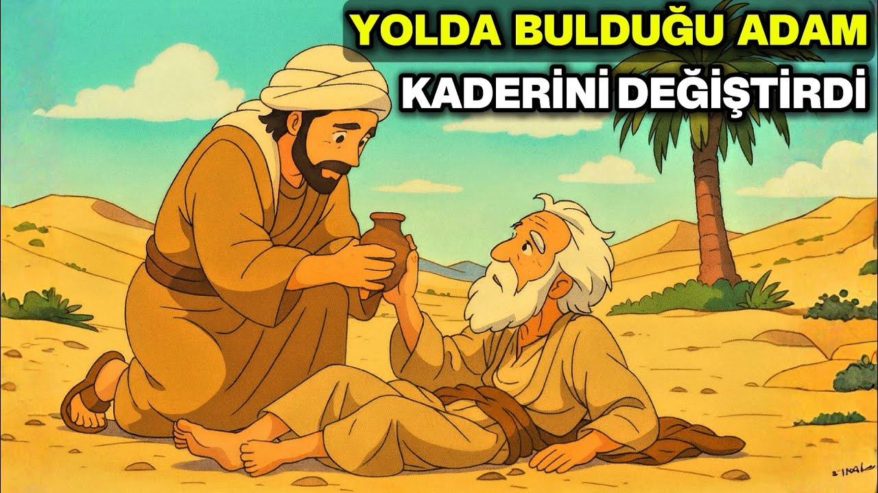 Allah Rızası İçin Yapılan Bir İyiliğin Mucizesi | İbretlik Manevi Hikayeler