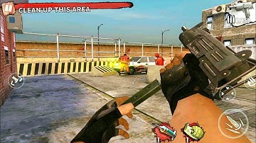 Zombie Frontier 3 : Sniper FPS Android Gamelay #1