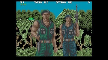 mia arcade partial playthrough 60 fps