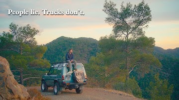 This is Why Men Trust Their Trucks More Than People