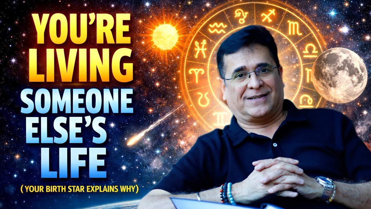 Ваша накшатра рождения раскрывает вашу скрытую личность и жизненное предназначение | Секреты веди...