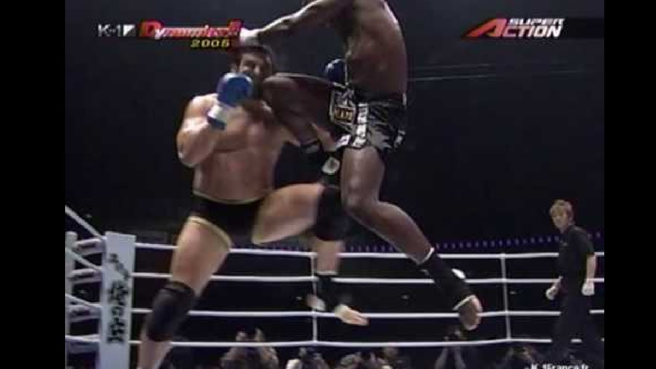 The Human Hitmonlee Escaped The Dojo & Floored His Opponents | Remy "The Flying Gentleman" Bonjasky