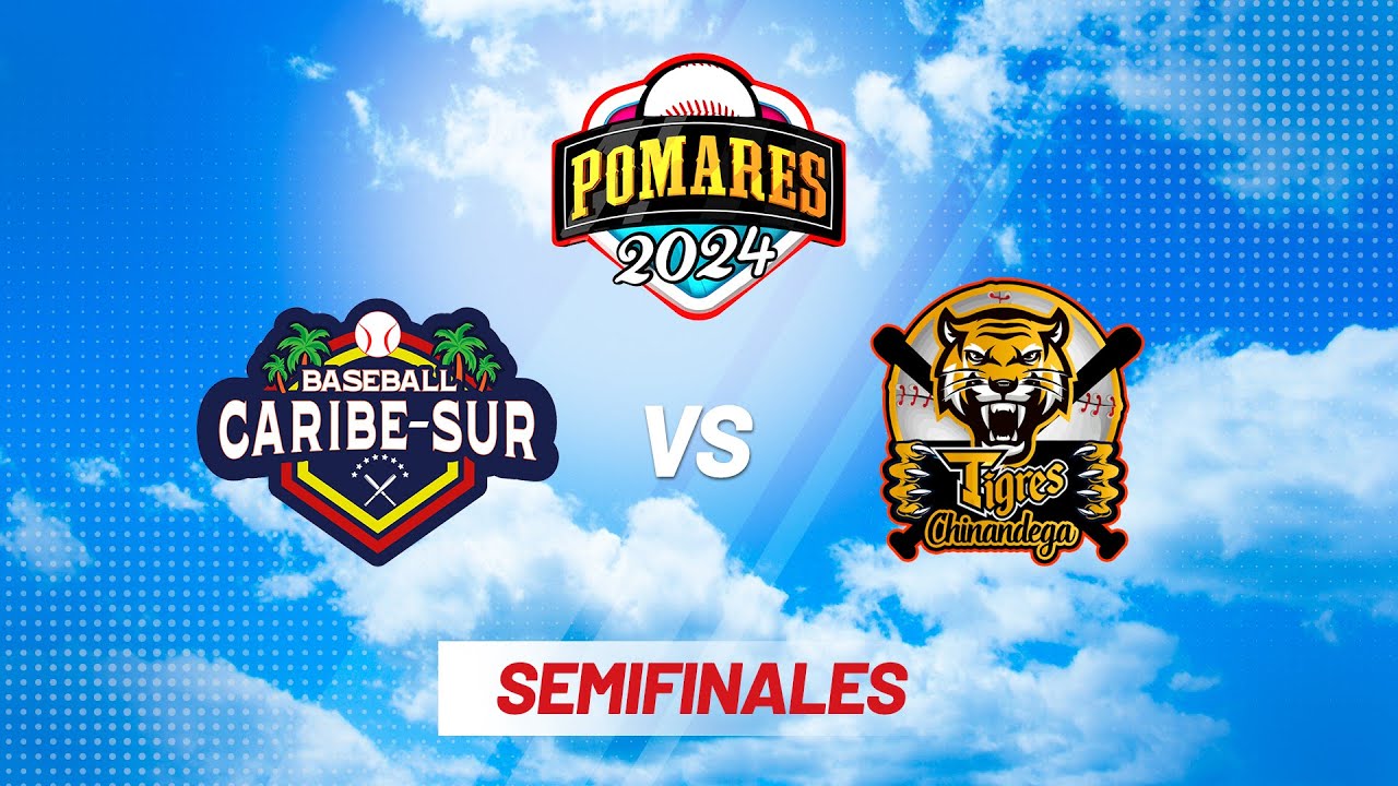 Caribe Sur  vs. Tigres de Chinandega - [Juego Completo] - [19/08/2024]