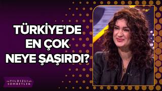 Müzisyen Anjelika Akbarın Türkiye Yolculuğu Nasıl Başladı? \