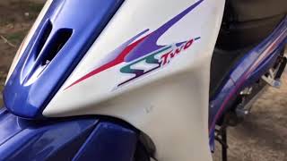 Blue Dpbmc Sstwo Comeback By Teamyamahakeratong