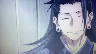 Filthy Monkey Who Cant Even Use Jujutsu