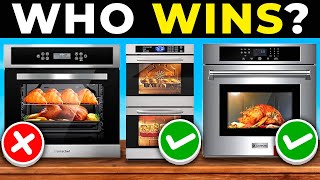 TOP 5 BEST ELECTRIC OVENS for BAKING 2026 | AFFORDABLE OVENS on AMAZON