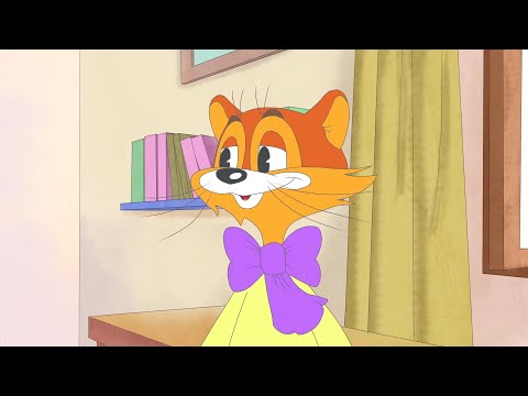 Кот Леопольд 🧡 | Без остановки 1 час | Мультфильмы для детей | Сборник новых серий