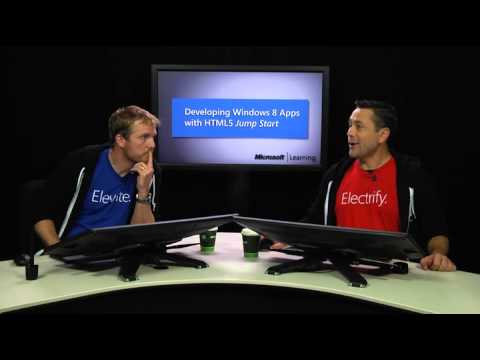 01 HTML5 Semantic Structure - YouTube