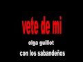 vete de mi.wmv