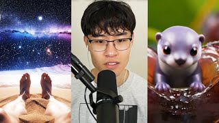 BEST AI Reactions Compilation 😼 Part 4