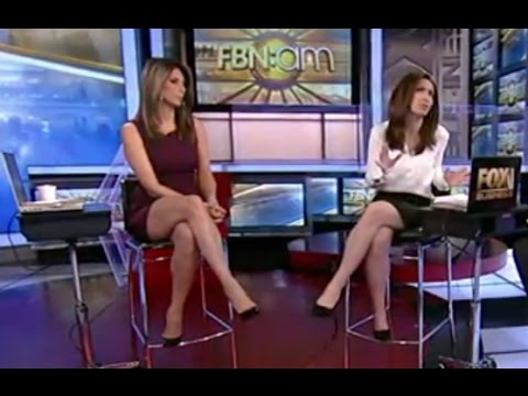 Nicole Petallides Lea Gabrielle Hot Legs Fbn Am Doovi