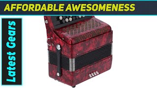 YINGWD 22 Key 8 Bass Accordion: Great for Beginners?