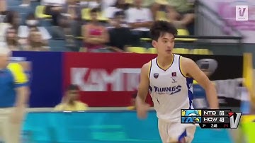 Màn toả sáng của các ROOKIE: Tim De Kok, Lê Quang, Jimmy Nguyễn,... #VBA #VBA2024