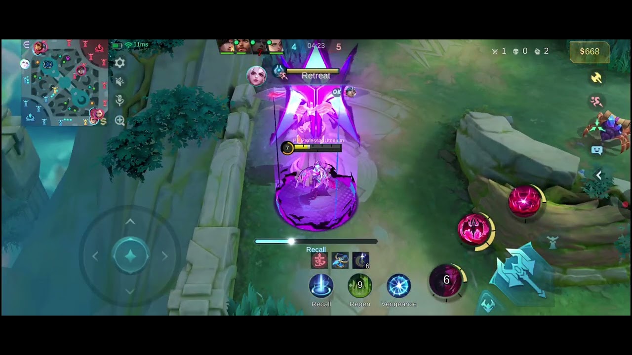 ALICE Darknet Temptress vs Pharsa Empress Phoenix