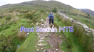 Pont Scethin MTB Hyperlapse