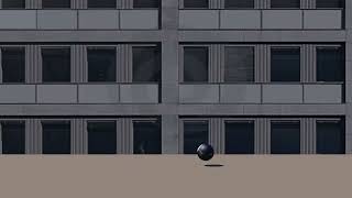 Bouncing Ball Animation in 3DS Max