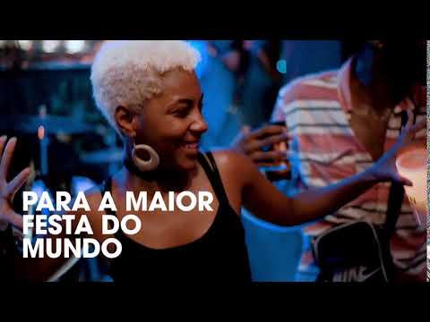 BURN Energy está a sortear uma viagem ao Carnaval do Rio!