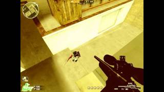 Crossfire - Jump shot