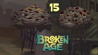 Broken Age::Episode 15::Double Mog Trouble!