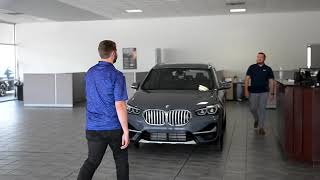 BMW VIP Test Drive Explained