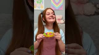🍔 Healthy vs Unhealthy 🍩 Food Plates! 🥗 #kids #health
