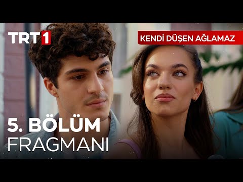 Kendi Düşen Ağlamaz 5. Bölüm Fragmanı   @KendiDusenAglamazTRT