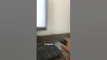 Day #30 Computer 🖥️ class 😱😎#viralvideo #trending #trending #short #shortvideo #ytshorts #youtube