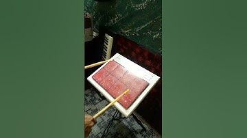 dholak tasha patch on roland spd20x shorts #shorts