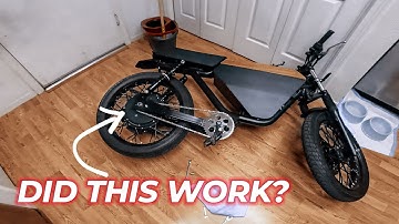 Onyx RCR HeatSinks + Statorade Fluid Pt.5