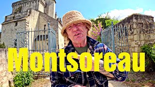 This is Montsoreau, France, An UNESCO World Heritage Site. #unesco #castle #roadtrip