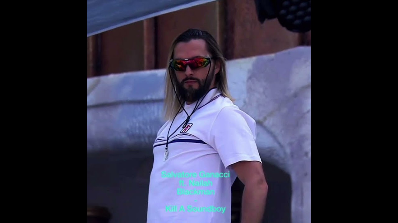 Salvatore Ganacci ft. Nailah Blackman - Kill A Soundboy (Instrumental)