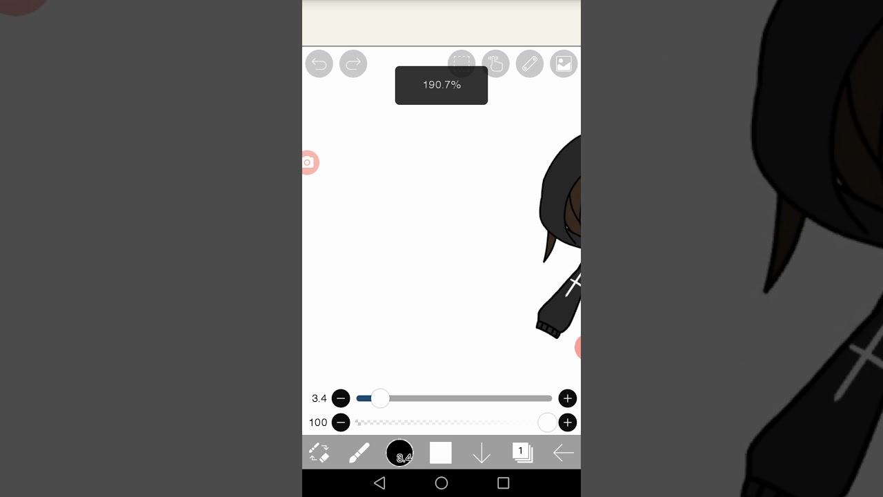 Como hacer lagrimas reales con ibis paint x leer descripción YouTube