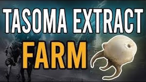 How To Farm Tasoma Extract In Duviri | Warframe