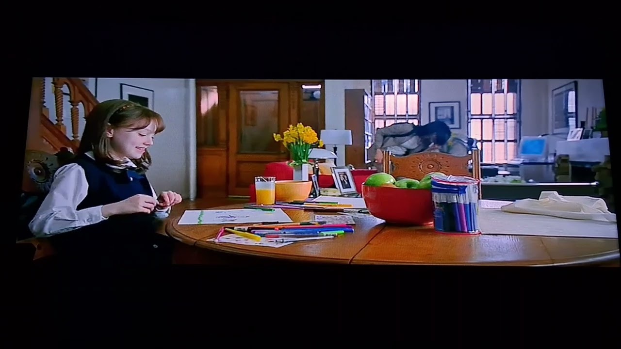 Hide And Seek (2005) Ending/Start To The Intruder (2019) Opening Scene: Bounce Intro