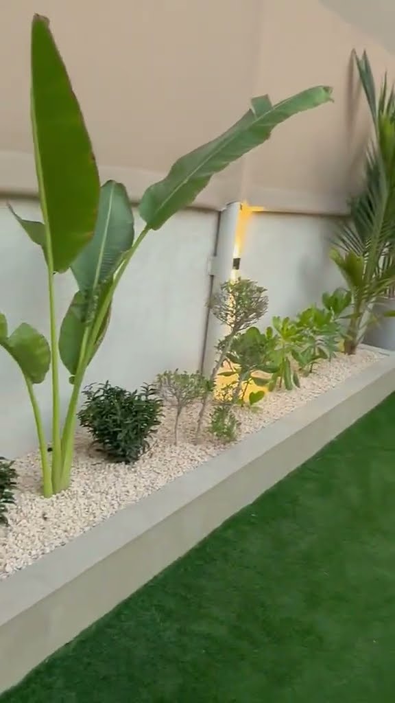 Garden Landscaping & Pool Cleaning — NAM Landscaping Dubai video
