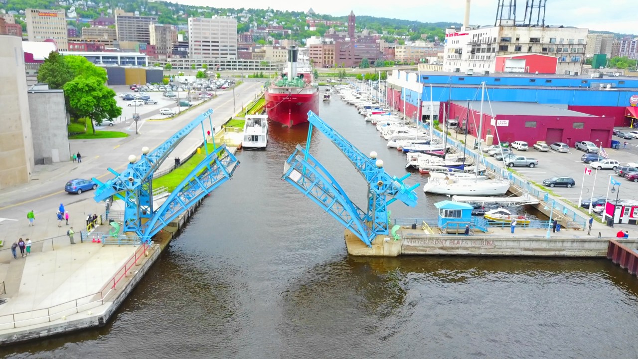 Duluth Harbor