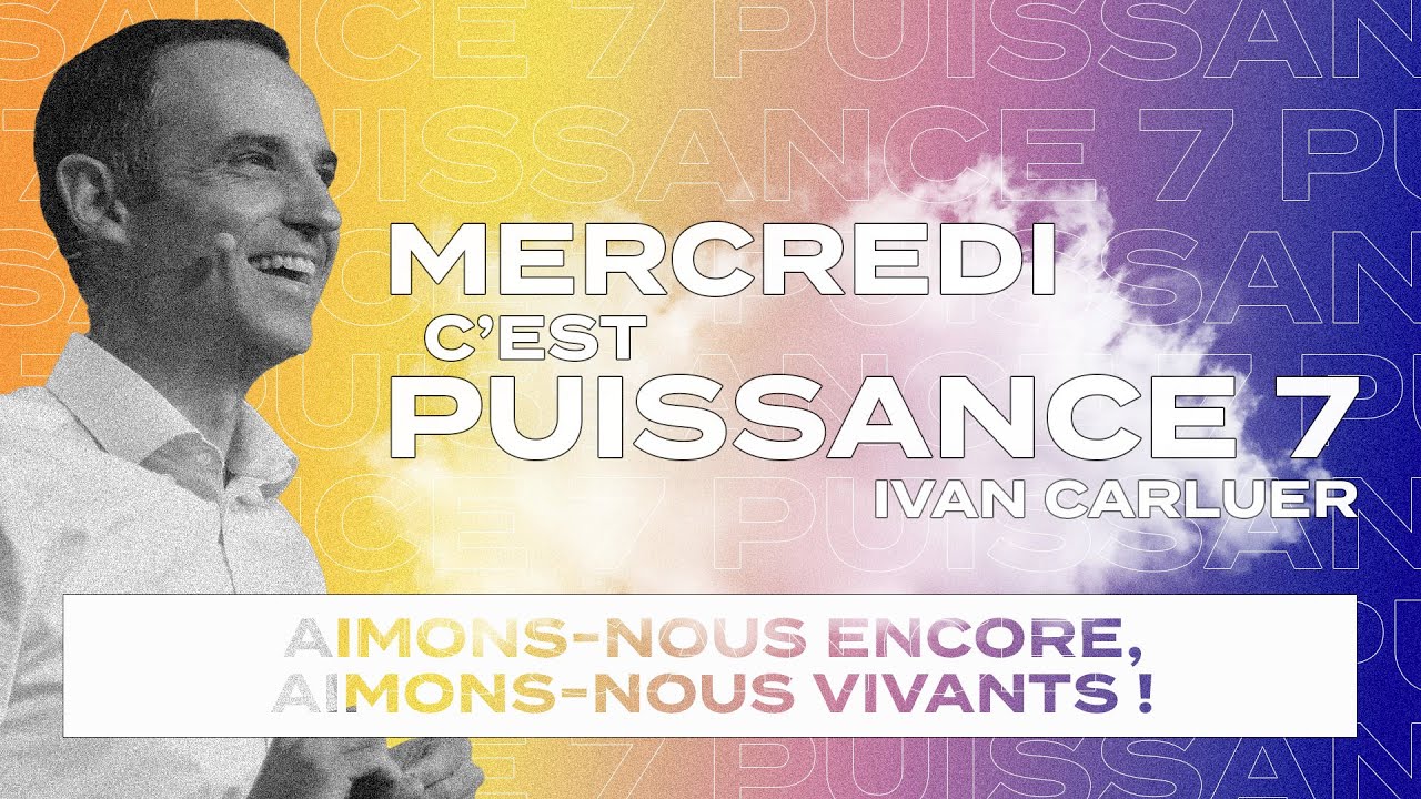 Miniature de l'épisode : Mercredi c'est Puissance 7 - 12 Novembre 2025 - Ivan Carluer