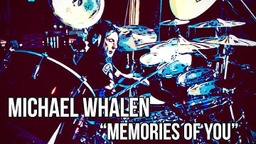 Michael Whalen Memories of You (Official Video) (2021)
