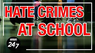 Hate Crimes at Schools, Insurrectionist Ban, Drone Attack, Taylor Swift & Super Bowl