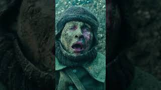 Effect Of War (All Quiet On The Western Front) #Shorts #Movie