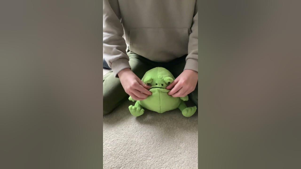 turn that frown upside down🐸😂 YouTube