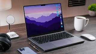 The only REAL 'Pro' MacBook? 14' M1 Pro - 10 Months Later Review